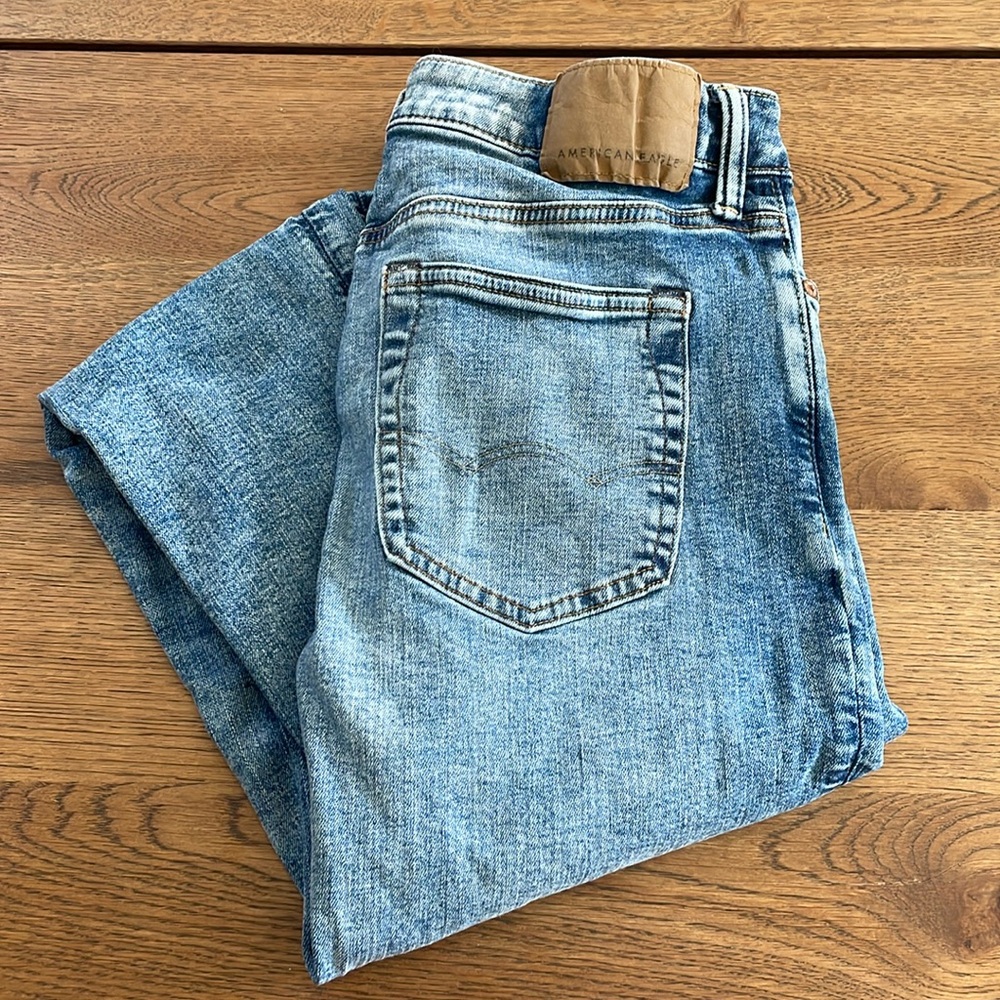 29x32 American Eagle Airflex+ Men’s Jeans